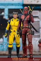 Фигурки Deadpool and Wolverine — Thunder Toys TD20232C 1/12