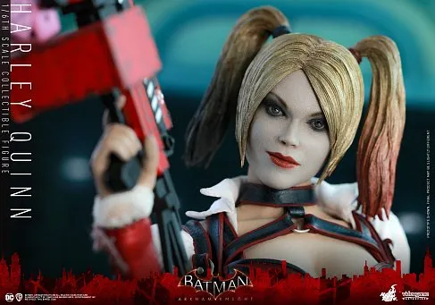 Фигурка Harley Quinn — Hot Toys VGM41 Batman Arkham Knight 1/6