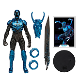 Фигурка Blue Beetle Movie — McFarlane Toys DC Action Figure