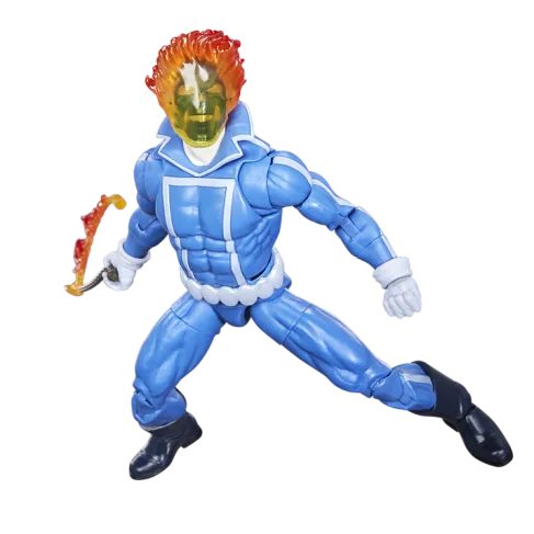 Фигурка Chost Rider Johnny Blaze — Hasbro Marvel Legends Figure