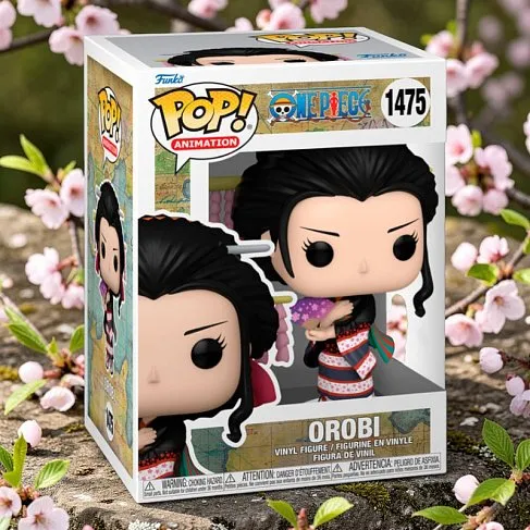 Фигурка One Piece Orobi — Funko Pop! Vinyl 1475