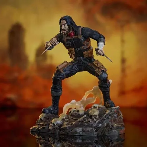 Фигурка BRZRKR — Gallery Diorama