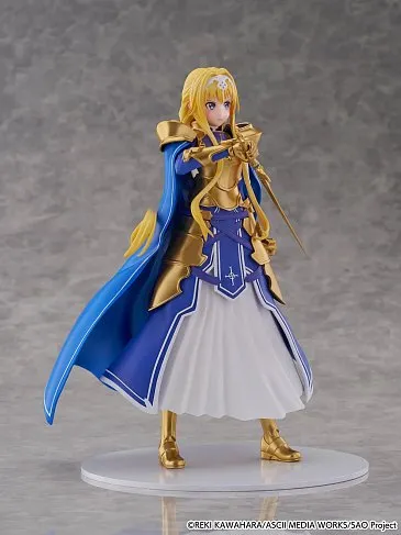 Фигурка Sword Art Online Cantabile Alice — Cyberz Figure