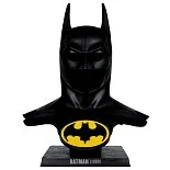 Маска Бэтмена — McFarlane Toys Dc Direct 1/1 Scale Collector Cowl Batman 1989 SDCC