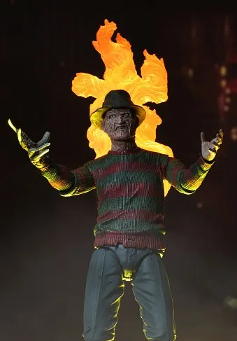 Фигурка Фредди — Neca Nightmare on Elm Street 2 Ultimate Freddy