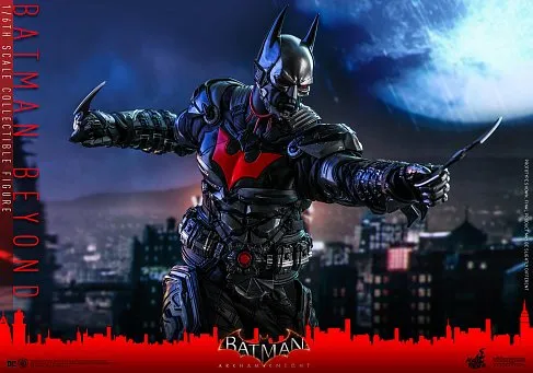 Фигурка Бэтмен — Hot Toys Batman Beyond Arkham Knight 1/6