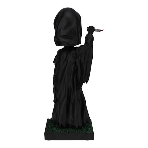 Башкотряс Ghostface Stab on Grass — Royal Scream Bobblehead