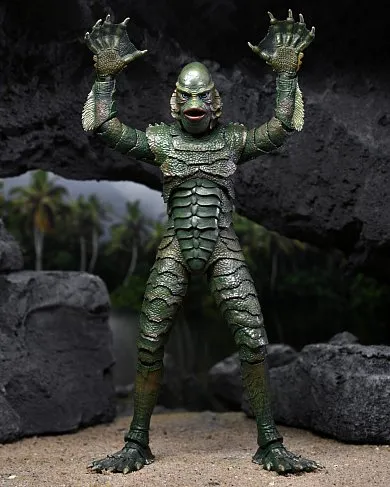 Фигурка Creature From The Black Lagoon — Neca Universal Monsters Ultimate