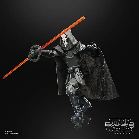 Фигурка Maul Shadow Lord Eleventh Brother — Hasbro Star Wars Black Series Figure