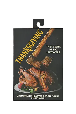 Фигурка Thanksgiving John Carver Leftovers — Neca Ultimate