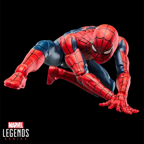 Фигурка Человек-паук Spider-man Brand New Day Hulk — Hasbro Marvel Legends