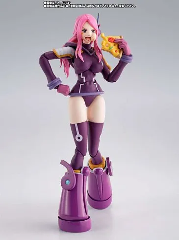Фигурка Ван-Пис — SH Figuarts One Piece Jewelry Bonney Future Island Egghead