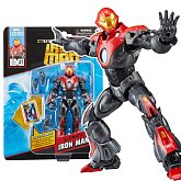 Фигурка Ultimate Iron Man — Hasbro Marvel Legends Mini Comics