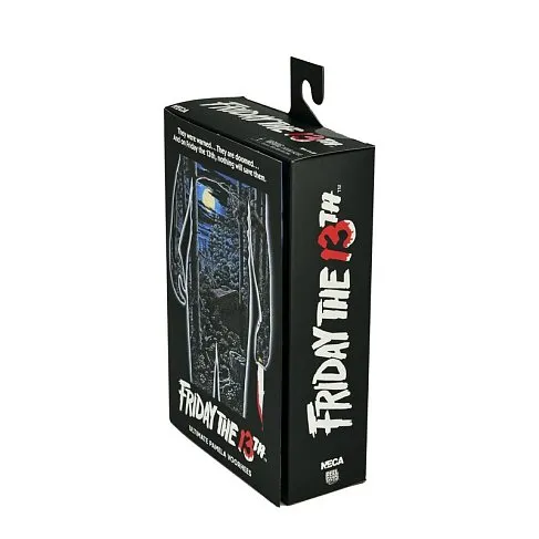 Фигурка Pamela Voorhees — Neca Friday the 13th Ultimate