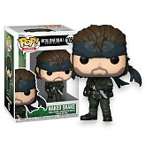 Фигурка Metal Gear Solid Delta Snake Eater Naked Snake — Funko Pop Vinyl 1053