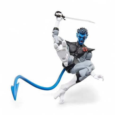 Фигурка X-Men Nemesis Nightcrawler — Hasbro Marvel Legends Figure