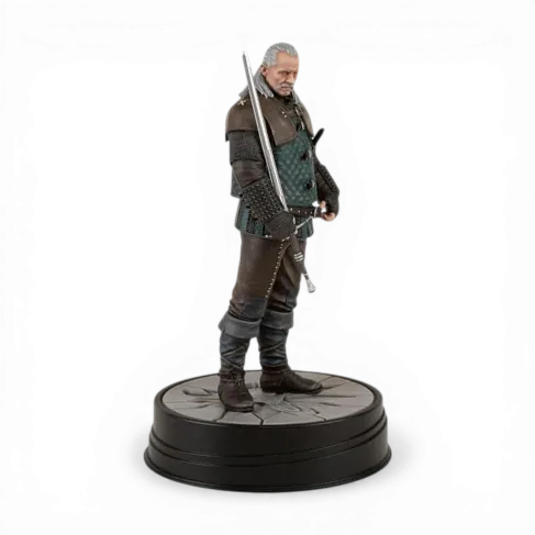 Фигурка Весемира — Dark Horse The Witcher 3 Vesemir