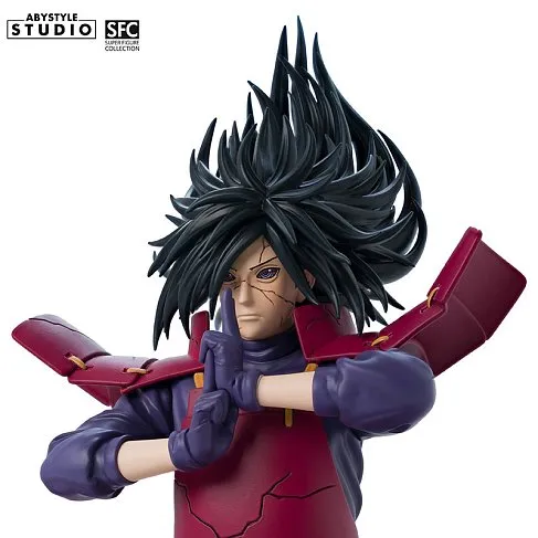 Фигурка Наруто Мадара — Abystyle Studio Naruto Madara 1/10 PVC Statue