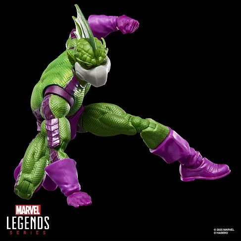 Фигурка Inhumans Black Bolt and Triton — Hasbro Marvel Legends 2-pack