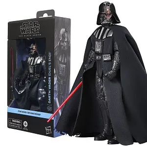 Фигурка Darth Vader Duels End — Hasbro Star Wars Black Series