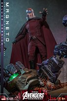 Фигурка Magneto (Deluxe) — Hot Toys MMS913 Avengers Doomsday 1/6