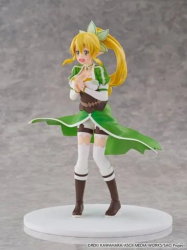 Фигурка Sword Art Online Cantabile Leafa — Cyberz Figure