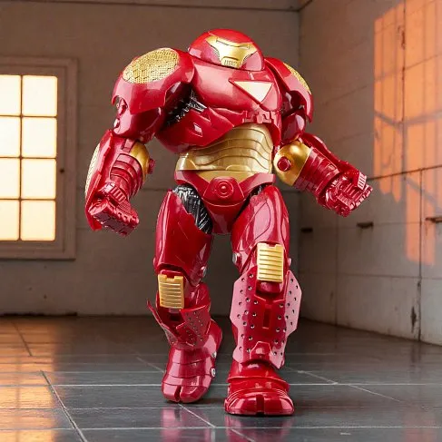 Фигурка Iron Man Hulkbuster — Hasbro Marvel Legends 85th Anniversary