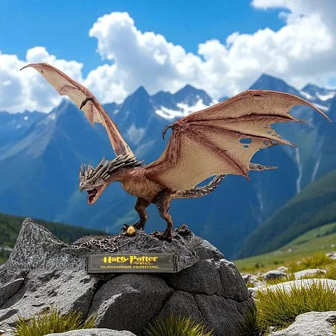 Фигурка Hungarian Horntail — McFarlane Toys Harry Potter
