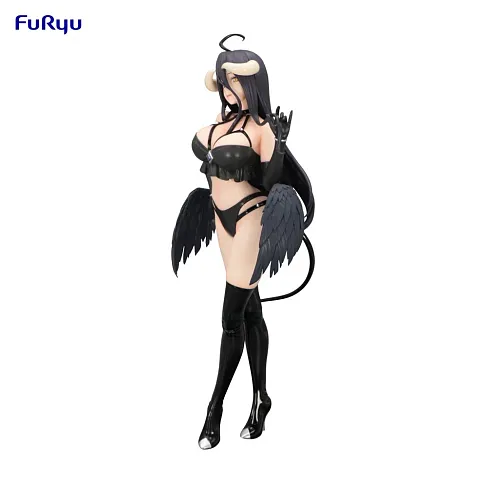 Фигурка Overlord Albedo Bicute Dark — FuRyu Figure