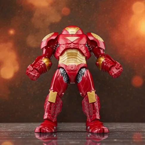 Фигурка Iron Man Hulkbuster — Hasbro Marvel Legends 85th Anniversary