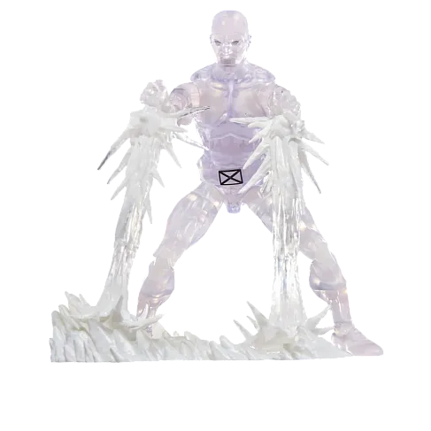 Фигурка Iceman — Hasbro Marvel Legends X-Men Secret Wars