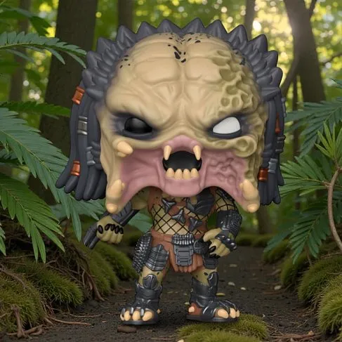 Фигурка Alien vs Predator Requiem Wolf Predator — Funko Pop! Vinyl 1998