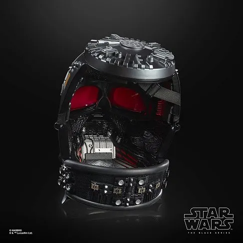Шлем Дарта Вейдера — Hasbro Darth Vader Premium Electronic Helmet 2022 BD