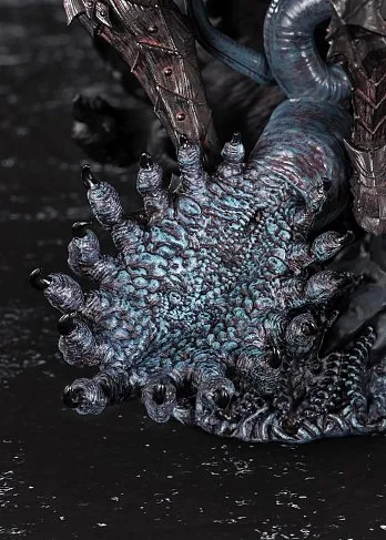 Фигурка Guts Berserker Armor — Bandai Figuarts Zero Touche Metallique