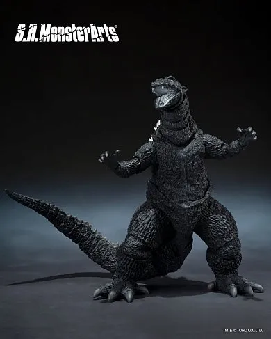 Фигурка Годзилла — Bandai Godzilla 1954 Movie Graphic Plus SHMonsterarts