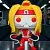 Фигурка Омега Красный "Люди Икс" Эксклюзив от Funko POP! 980