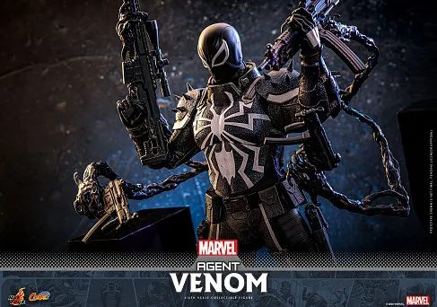 Фигурка Agent Venom — Hot Toys Marvel Comics 1/6 Figure