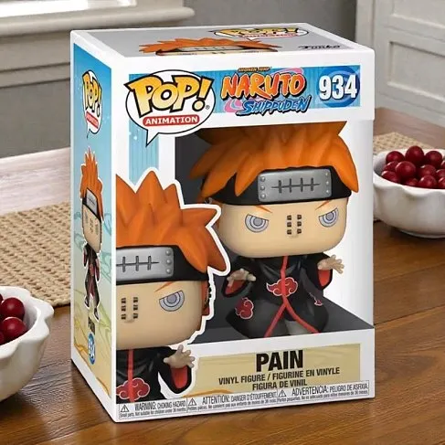 Фигурка Наруто — Funko Naruto Pain Funko Pop! Vinyl Figure #934