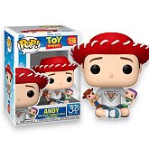 Фигурка Pixar Toy Story Andy — Funko Pop! 1596