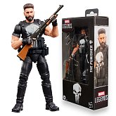 Фигурка Punisher One Last — Hasbro Marvel Legends