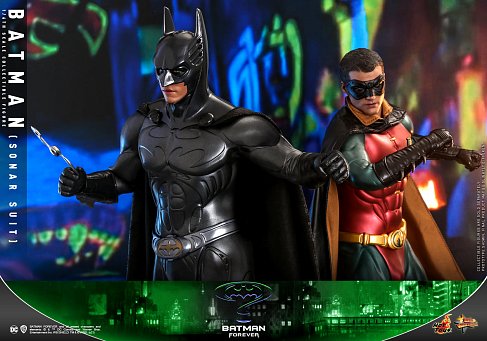 Hot toys robin discount batman forever