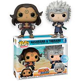 Фигурка Naruto Shippuden Hashirama and Tobirama Exclusive — Funko Pop! Vinyl 2-pack