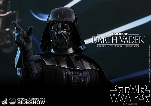 Фигурка Дарта Вейдера — Hot Toys QS013 Star Wars VI Darth Vader 1/4 Figure