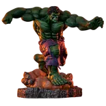 Фигурка Халк — Marvel Hulk Classic Deluxe Gallery Diorama