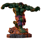 Фигурка Халк — Marvel Hulk Classic Deluxe Gallery Diorama