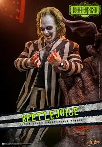 Фигурка Битлджус — Hot Toys MMS767 Beetlejuice 1/6
