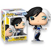 Фигурка Marvel Rivals Luna Snow — Funko Pop! 1141