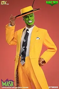 Фигурка Маска — Dark Toys DTM008 The Mask Deluxe Edition