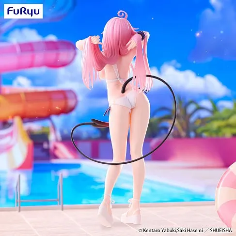 Фигурка To Love Ru Darkness Lala Stalin Deviluke — FuRyu Trio-try-it Figure