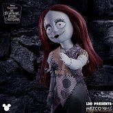 Фигурка Nightmare Before Christmas Sally — Mezco Living Dead Dolls